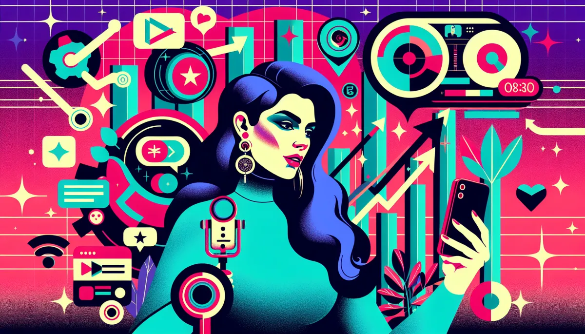 TikTok Live Guide: How to Boost Viewers