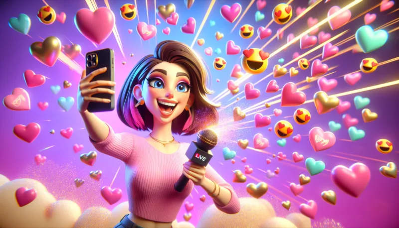 Buy TikTok Live Likes