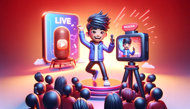 Buy TikTok Live Views